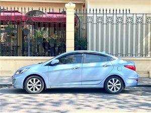 Hyundai Accent 1.4 AT