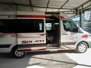 Hyundai Solati