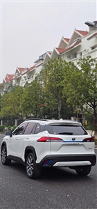 Toyota Corolla Cross 1.8HEV