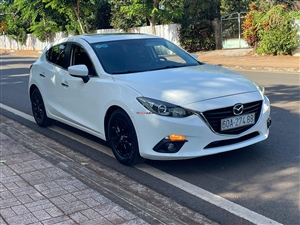 Mazda 3 1.5 AT