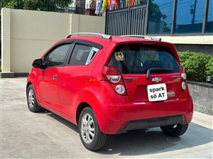 Chevrolet Spark LTZ 1.0 AT