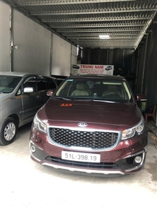 Kia Sedona 2.2 DAT Luxury