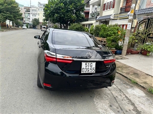 Toyota Corolla Altis 1.8G AT