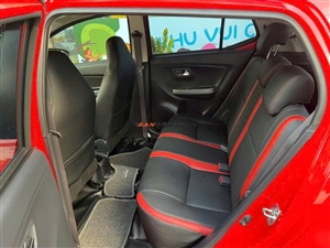 Toyota Wigo 1.2 AT