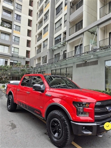 Ford F150 Platinum