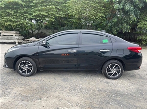 Toyota Vios G CVT