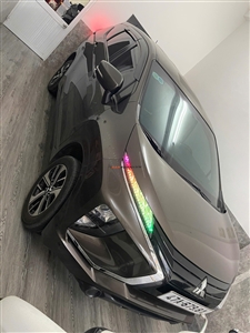 Mitsubishi Xpander 1.5 MT