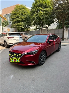 Mazda 6 Premium 2.5 AT