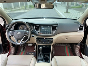 Hyundai Tucson 1.6 AT Turbo