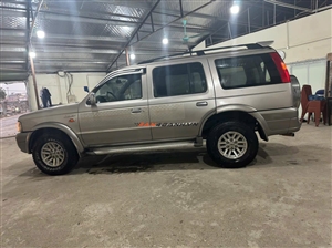 Ford Everest - 2007