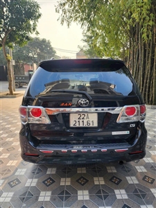 Toyota Fortuner 2.7V 4x2 AT