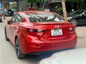 Mazda 3 1.5L Premium