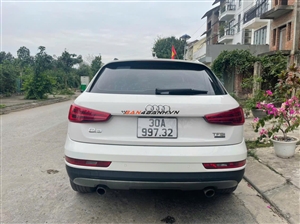 Audi Q3 2.0 Quattro