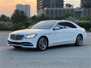 Mercedes-Benz S 450 Luxury