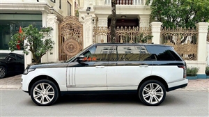 Land Rover Range Rover SV Autobiography LWB 5.0