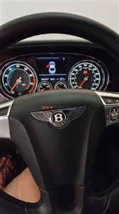 Bentley Continental GT V8 2014