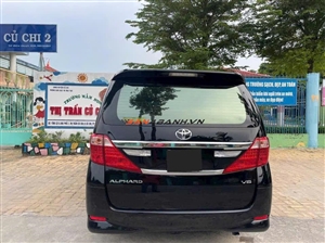 Toyota Alphard 3.5 V6