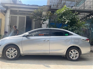 Toyota Vios 1.5 Limo