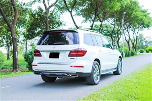 Mercedes Benz GLS 400 4Matic