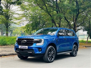 Ford Everest Sport 2.0L AT 4x2