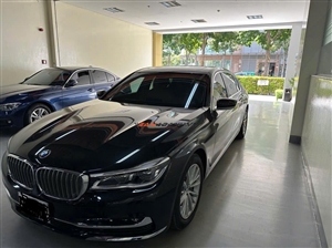 BMW 7 Series 730Li