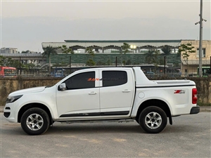 Chevrolet Colorado LT 2.5L 4x4 MT