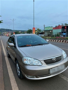 Toyota Corolla altis 1.8G MT