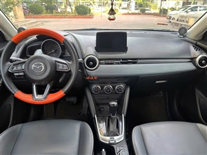 Mazda 2 Luxury