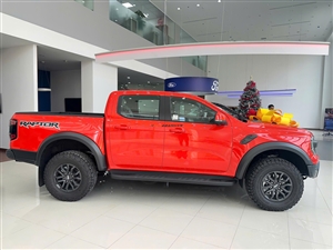 Ford Ranger Wildtrak 2.0L 4x4 AT