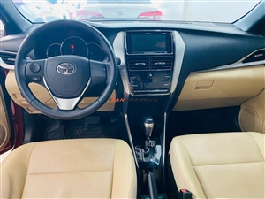 Toyota Yaris 1.5G