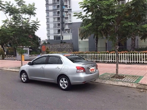 Toyota Vios 1.5G