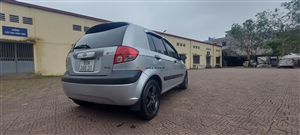 Hyundai Getz 1.4 MT