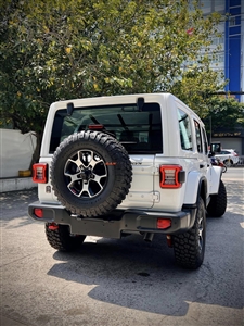 JEEP WRANGLER RUBICON