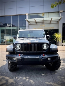 JEEP WRANGLER RUBICON