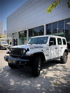 JEEP WRANGLER RUBICON