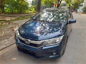 Honda City 1.5