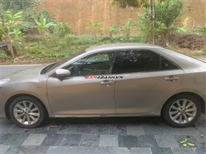 Toyota Camry 2.5G