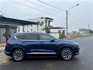 Hyundai Santa Fe 2.2 Dầu cao cấp