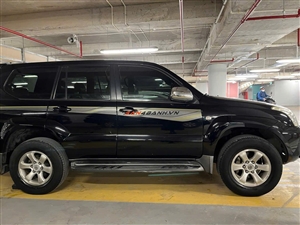 Toyota Prado GX 2.7 AT