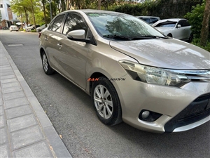 Toyota Vios 1.5E