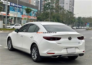 Mazda 3 1.5L Luxury