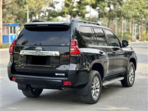 Toyota Land Cruiser Prado LC 21IMP