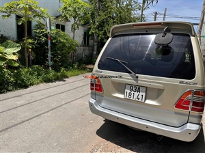 Toyota Zace Surf