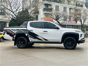 Mitsubishi Triton 4x4 AT Athlete