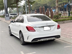 Mercedes Benz C class C300 AMG