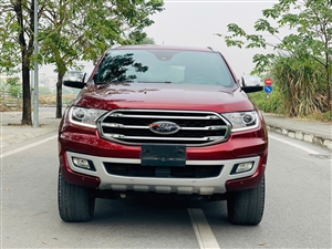 Ford Everest 4x4 Bi-Turbo