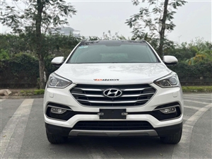 Hyundai SantaFe 2.4L 4WD