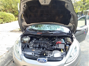 Ford Fiesta S 1.6 AT