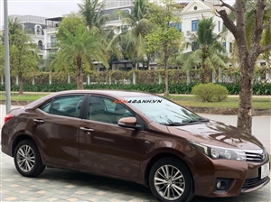 Toyota Corolla Altis 1.8G AT