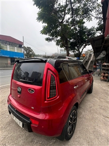 Kia Soul 4U 1.6 AT